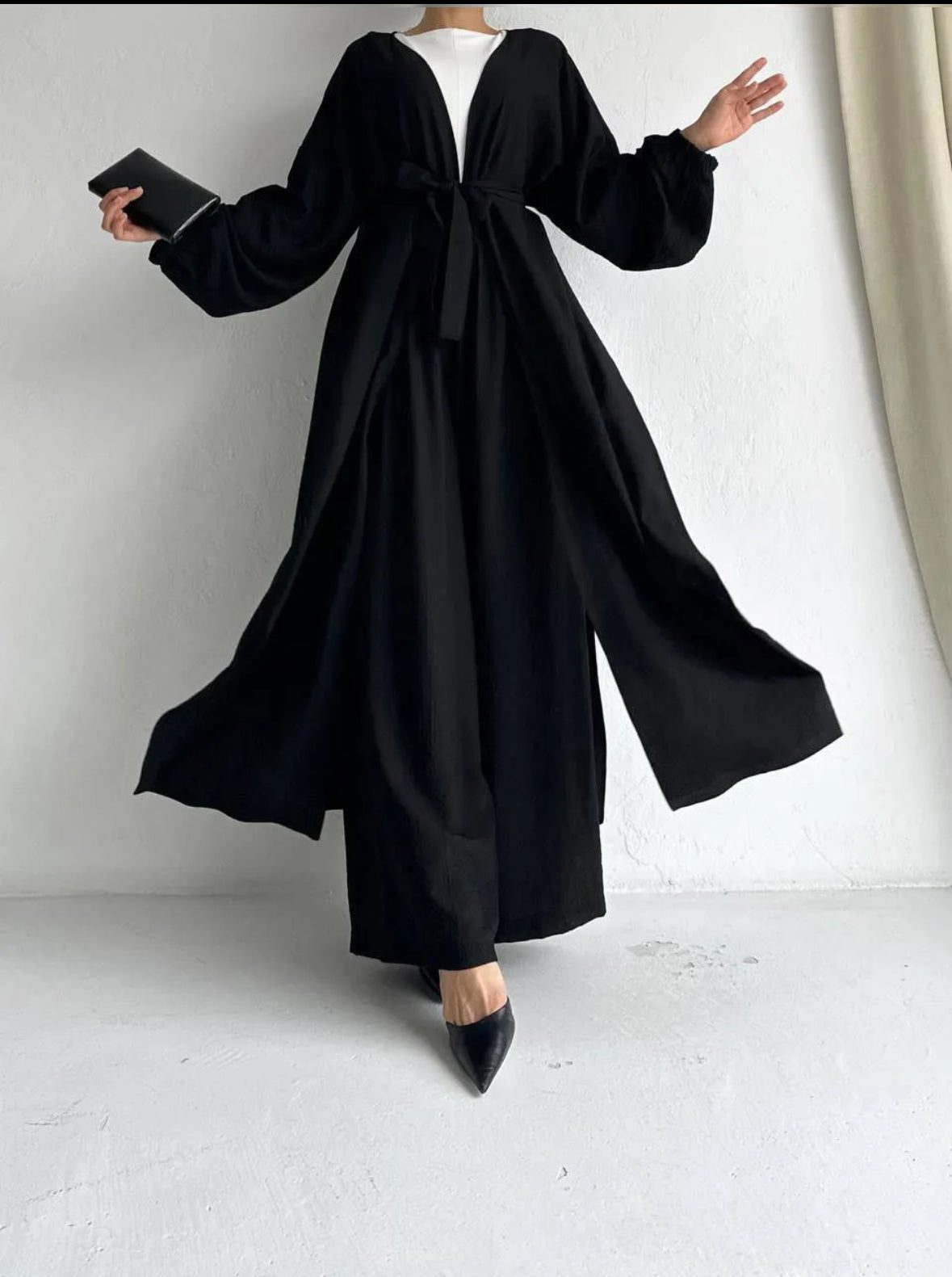 Kimono 2 Teiler Maya