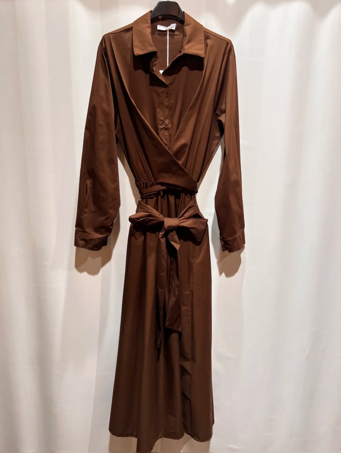 Wickelkleid