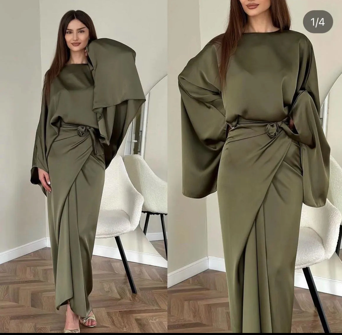 Zahra Abaya