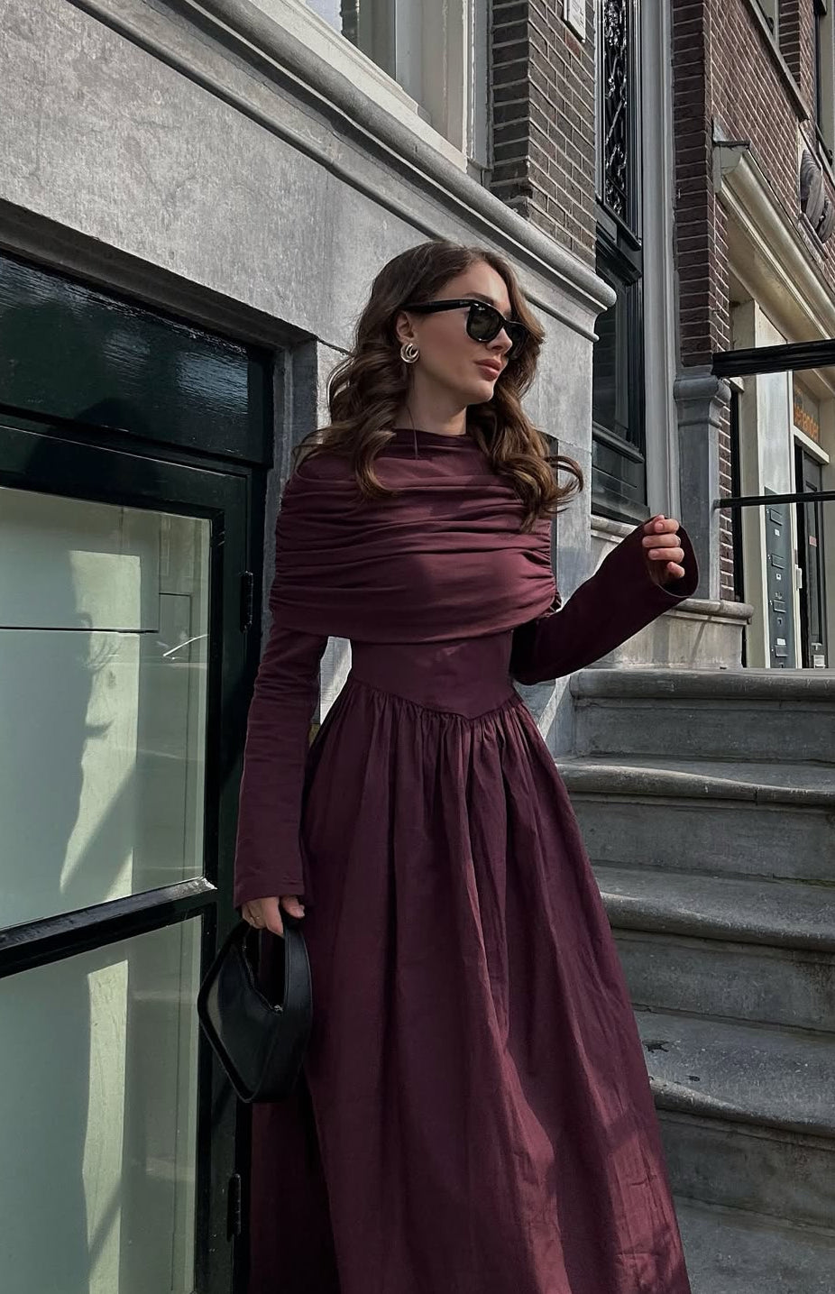 Daina Kleid