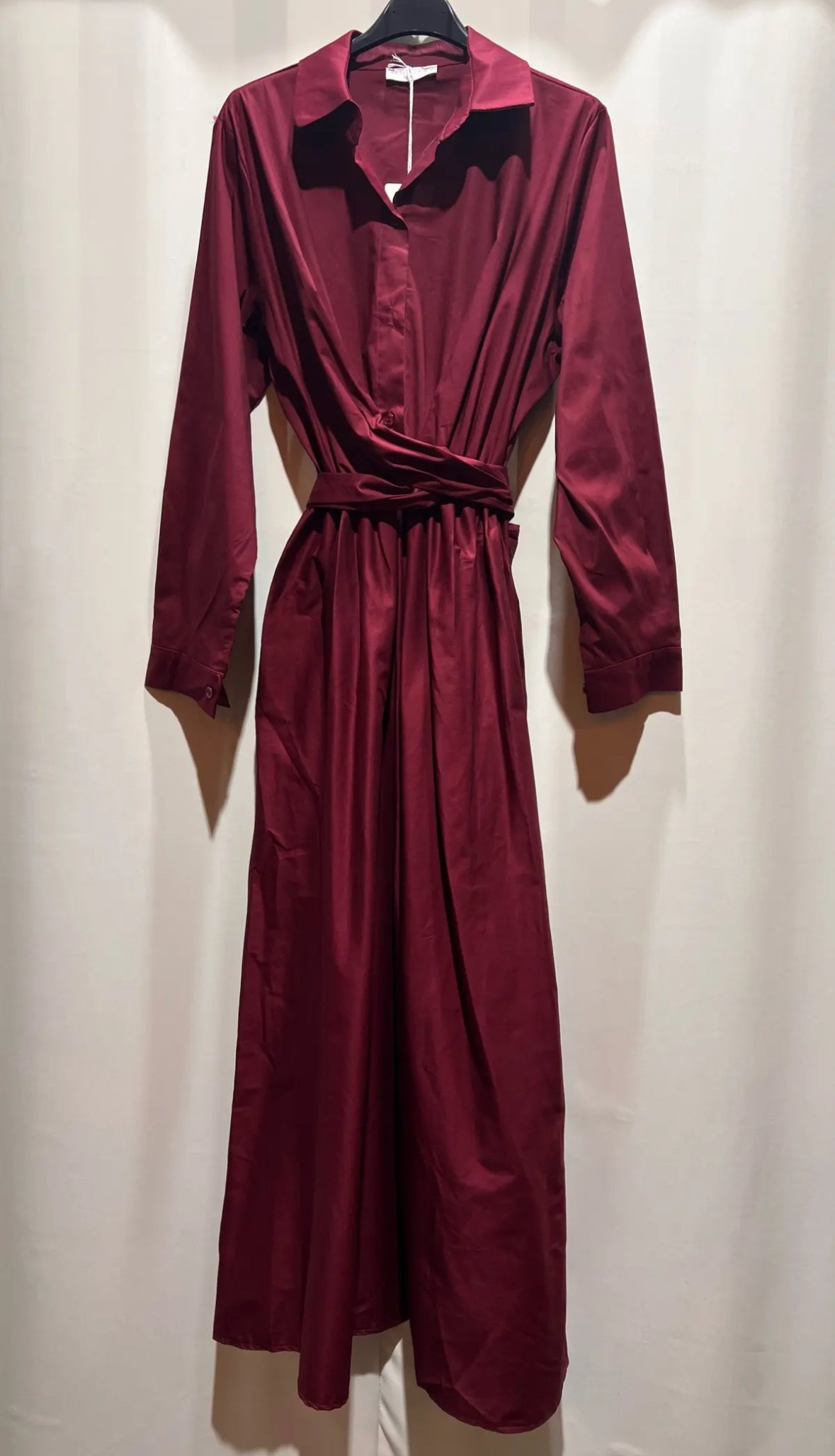 Wickelkleid