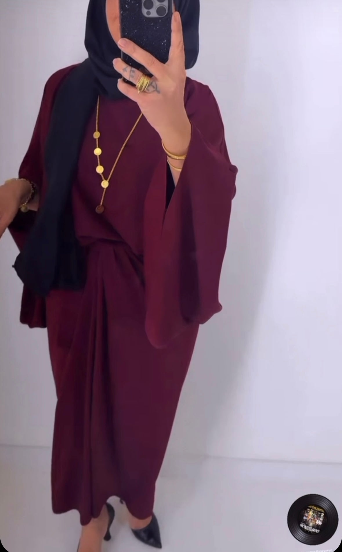 Zahra Abaya