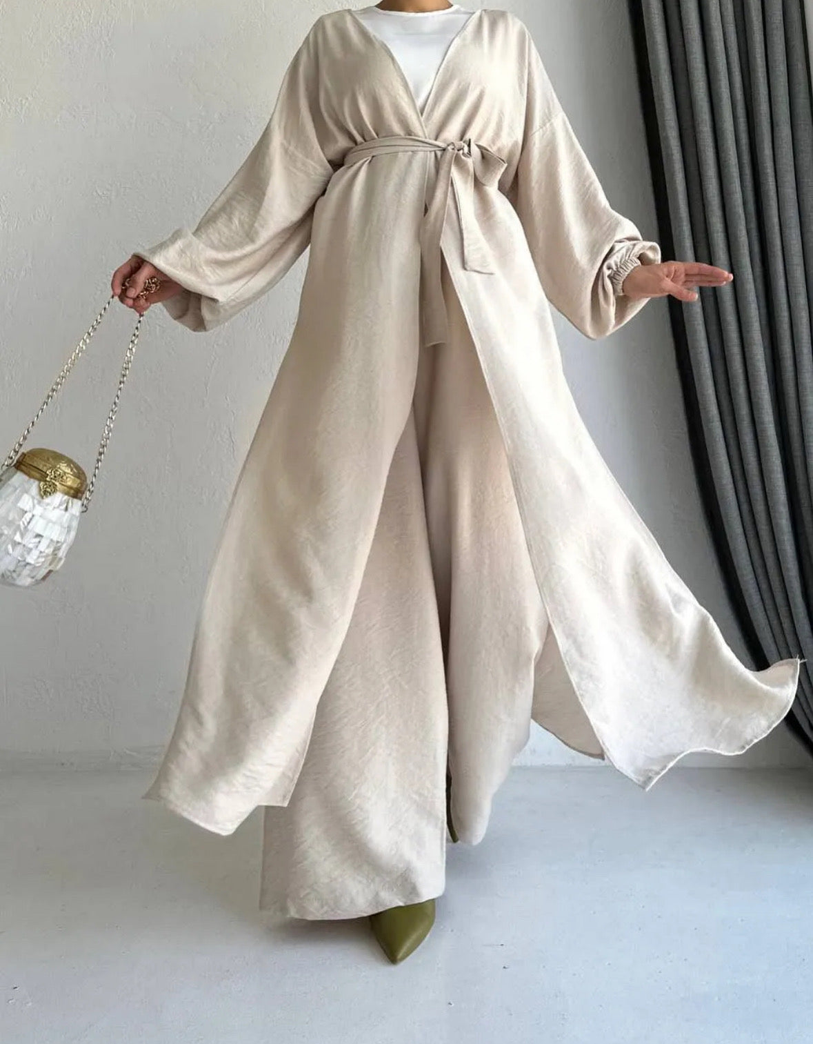 Kimono 2 Teiler Maya