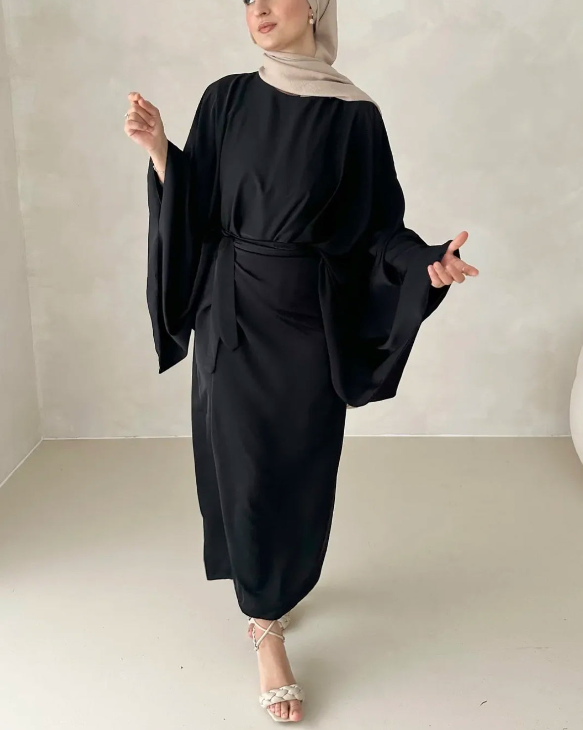 Zahra Abaya